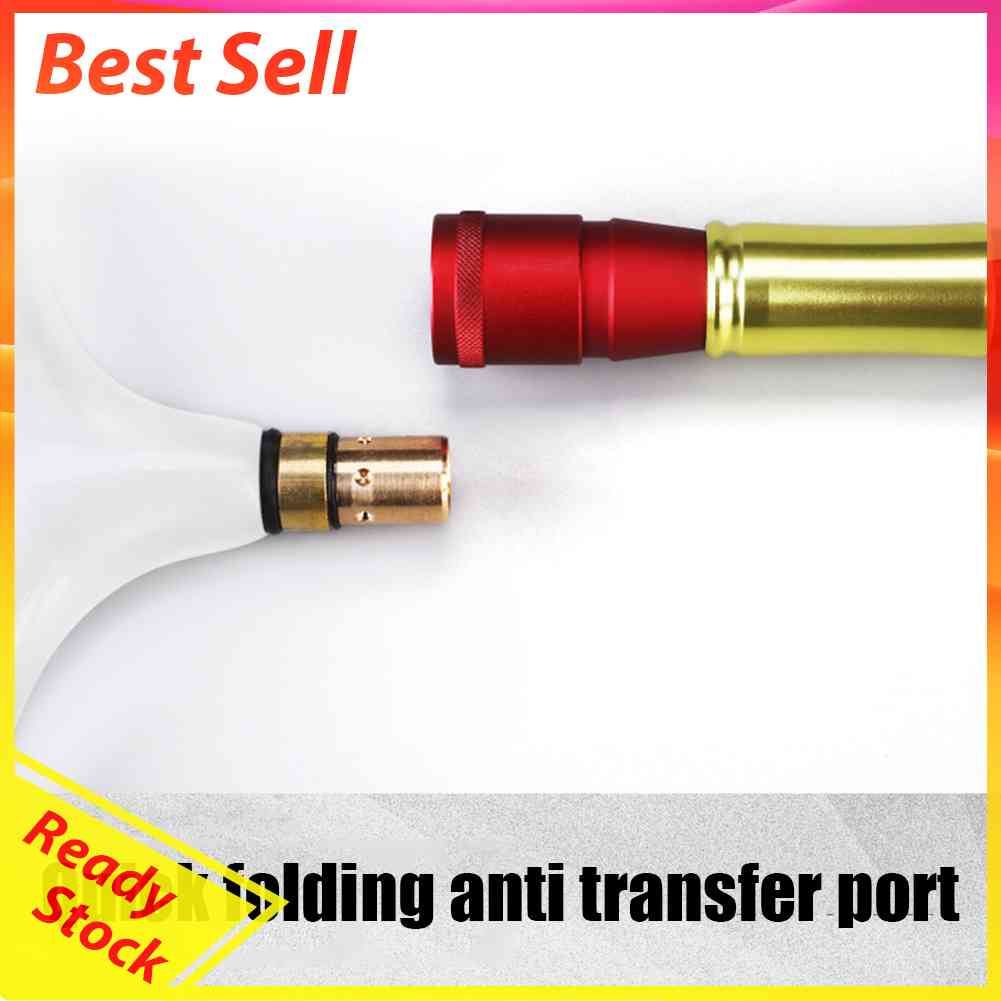 Adaptor Konektor Kepala Tongkat Pancing Rilis Cepat