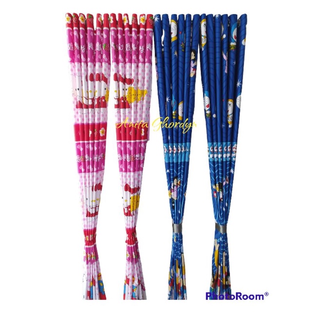 GORDEN KARAKTER HELLO KITTY DORAEMON MURAH GORDEN JENDELA GORDEN PINTU MURAH GORDEN SMOKERING