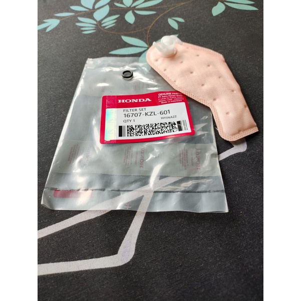 Pempes Fuel Pump Saringan Bensin Fuel Pump Beat F1, Beat ESP, Beat Street, Scoopy