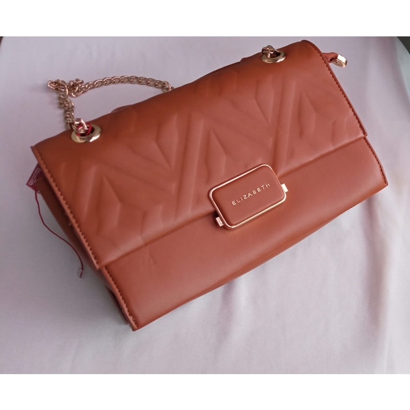 [PRELOVED] Tas Elizabeth Slingbag Tas Kantor Kerja