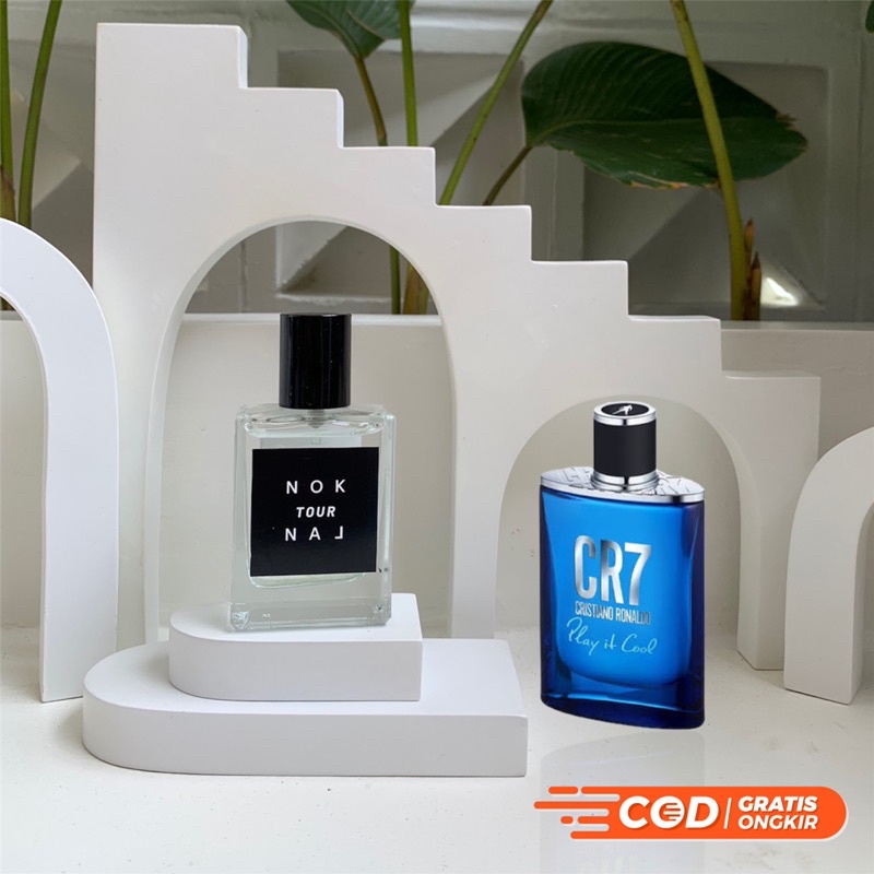 Best Seller Inspired Parfume CR7 Cristiano Ronaldo by.Noktournal.Parfume IM PARFUM ORIGINAL Minyak W