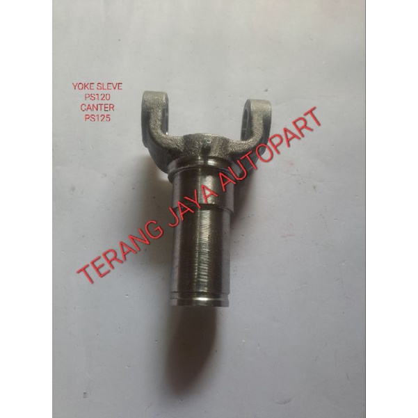 YOKE SLEVE- AS GARDAN TENGAH MITSUBISHI PS120 CANTER PS125TURBO JOINT GUM-75