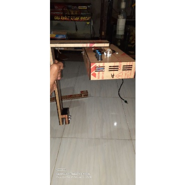 lampu aquarium laut 40-70cm