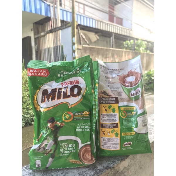 

Milo malaysia 1kg original