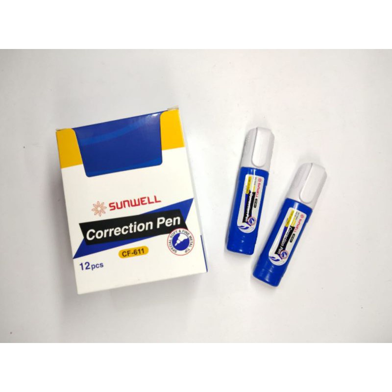 

Correct Sunwell Cf611