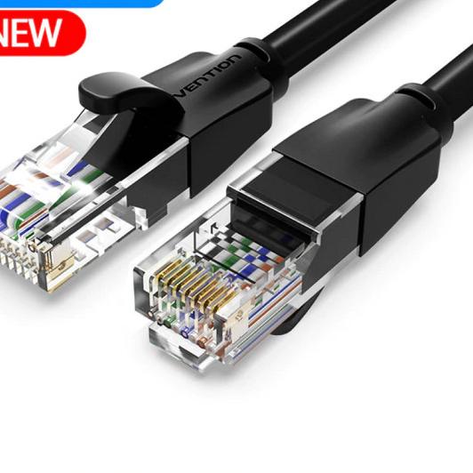 Vention IBE 20M Kabel Lan RJ45 Cat6 Cat.6 Gigabit UTP - IBE