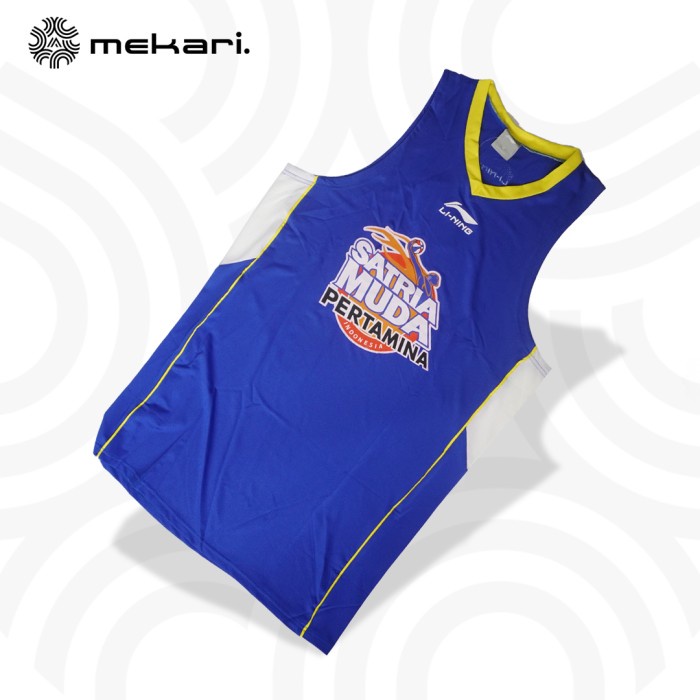 Official Jersey - Satria Muda Pertamina 2020 (LiNing)