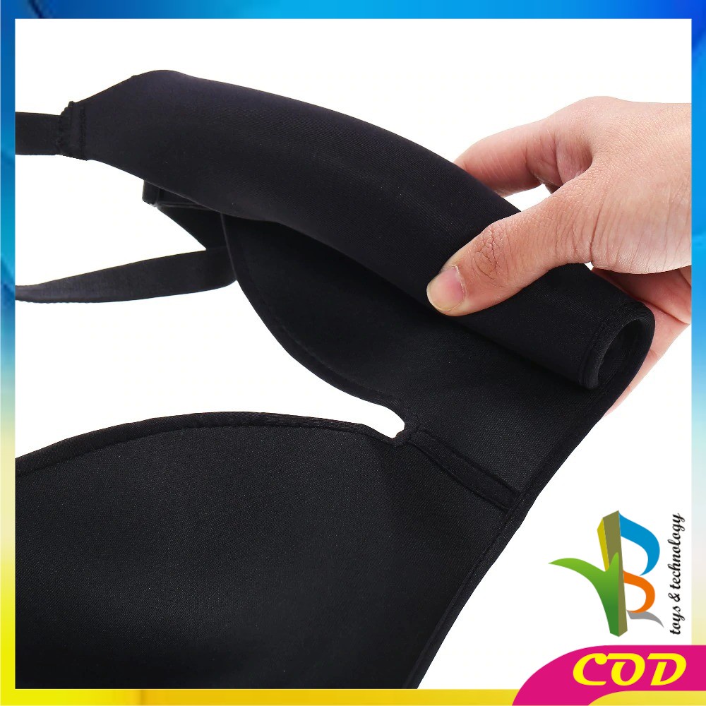 RB-P45 Bra BH Tanpa Kawat Bahan Halus Pakaian Dalam Wanita Bra Push Up Elastis Sexy Yoga Bra Murah