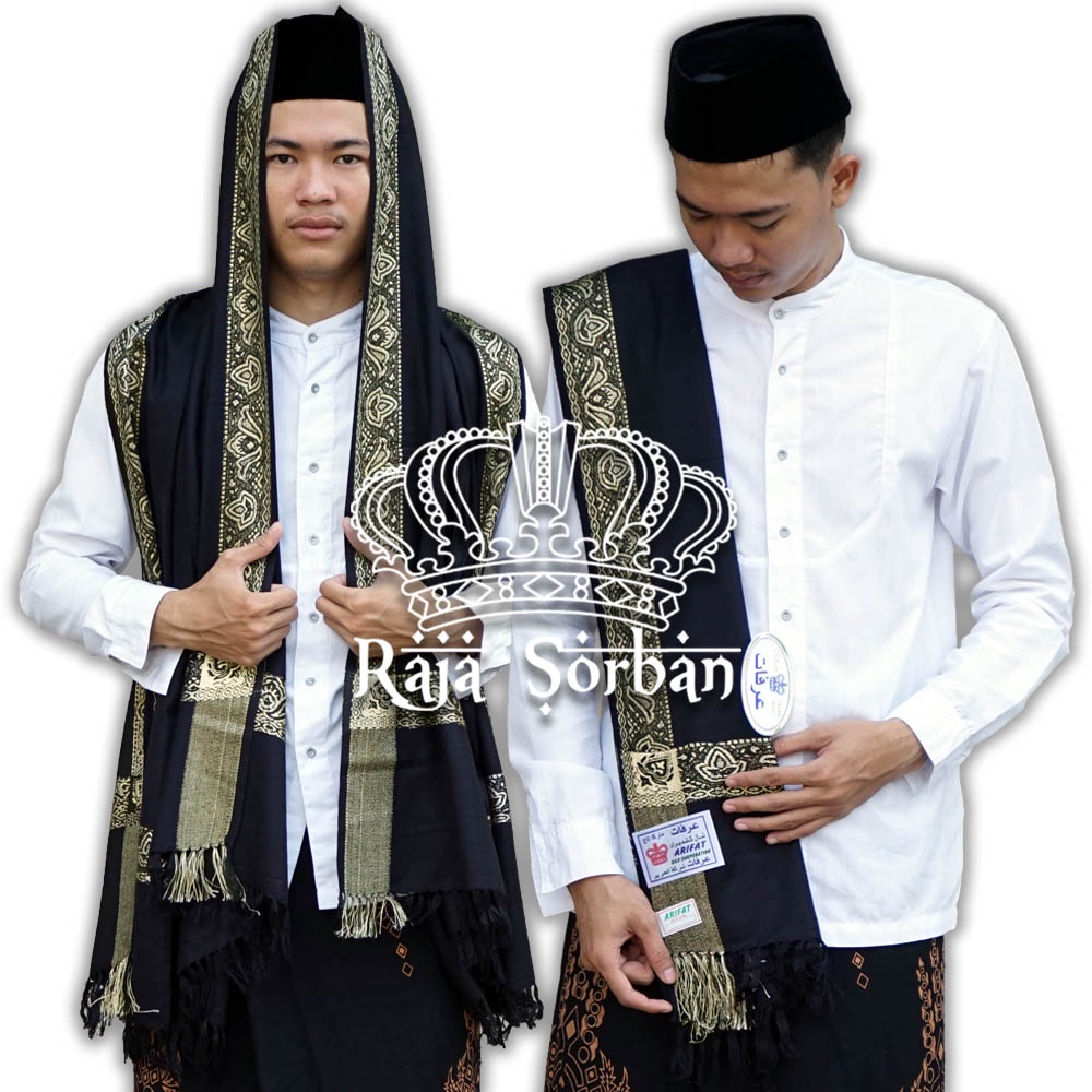 Sorban Kashmiri Almas Tri Star - Original Kashmiri Shawl Almas India