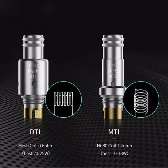 COIL SMOANT PASITO DTL