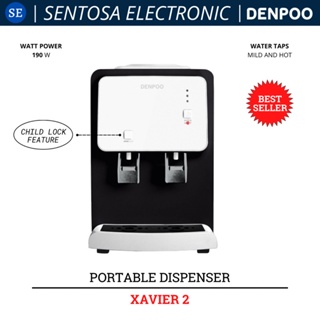 Dispenser Portable Low Watt Denpoo Xavier 2