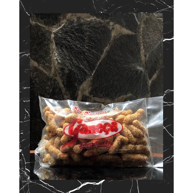 

KUE KECIPUT GANECA / OLEH-OLEH MAKANAN RINGAN MURAH MERIAH KHAS WIROSARI PURWODADI