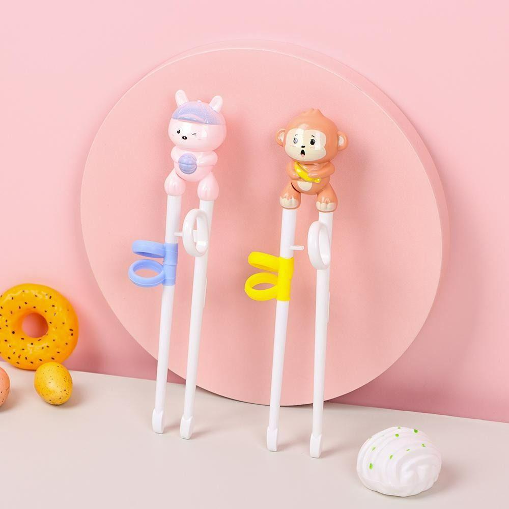 Wonder Learning Sumpit Lucu Bayi Anak Pemula Chopstick