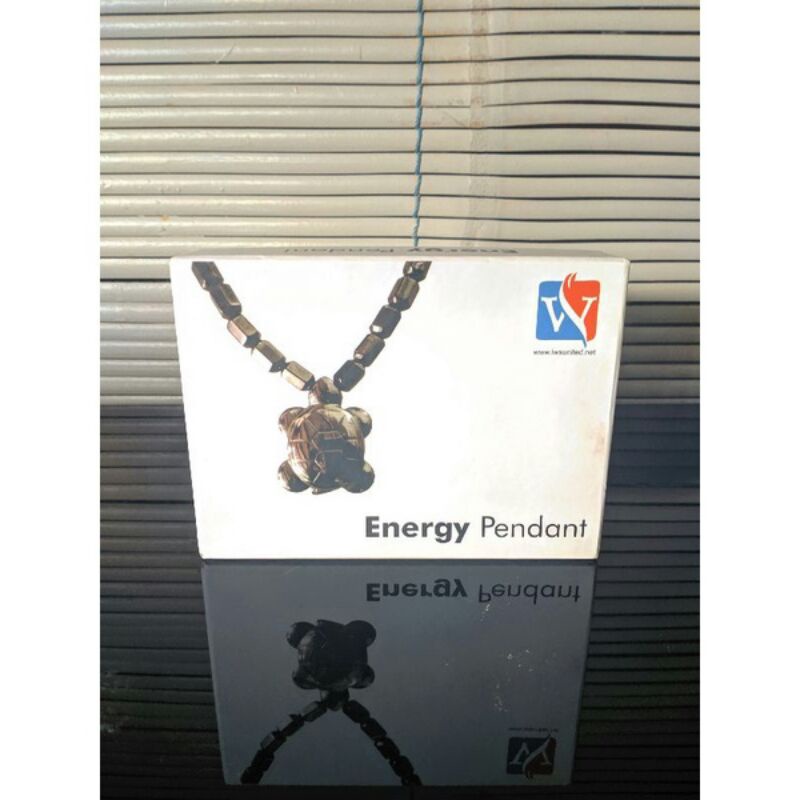 kalung dan gelang kesehatan energy pendant iws