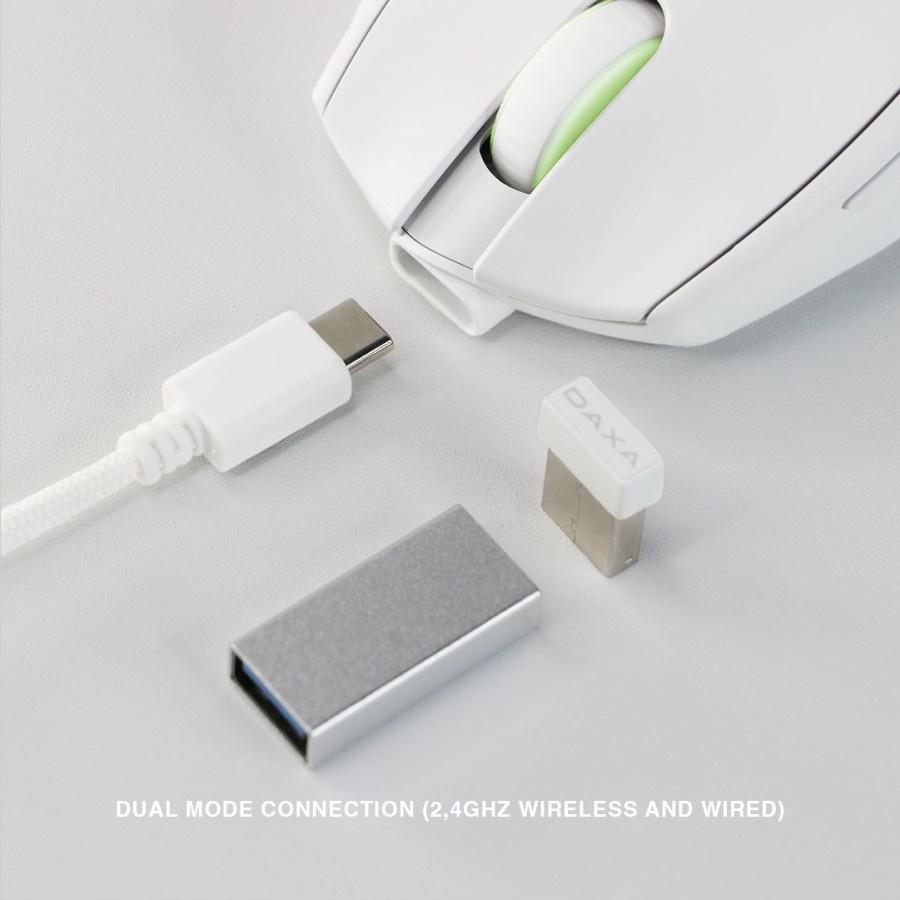 Rexus Daxa Air Mini Pro Wireless Gaming Mouse