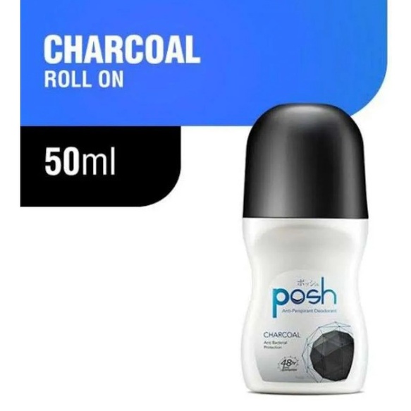 POSH ROLL-ON 50ml all varian (deodorant pria &amp; wanita)