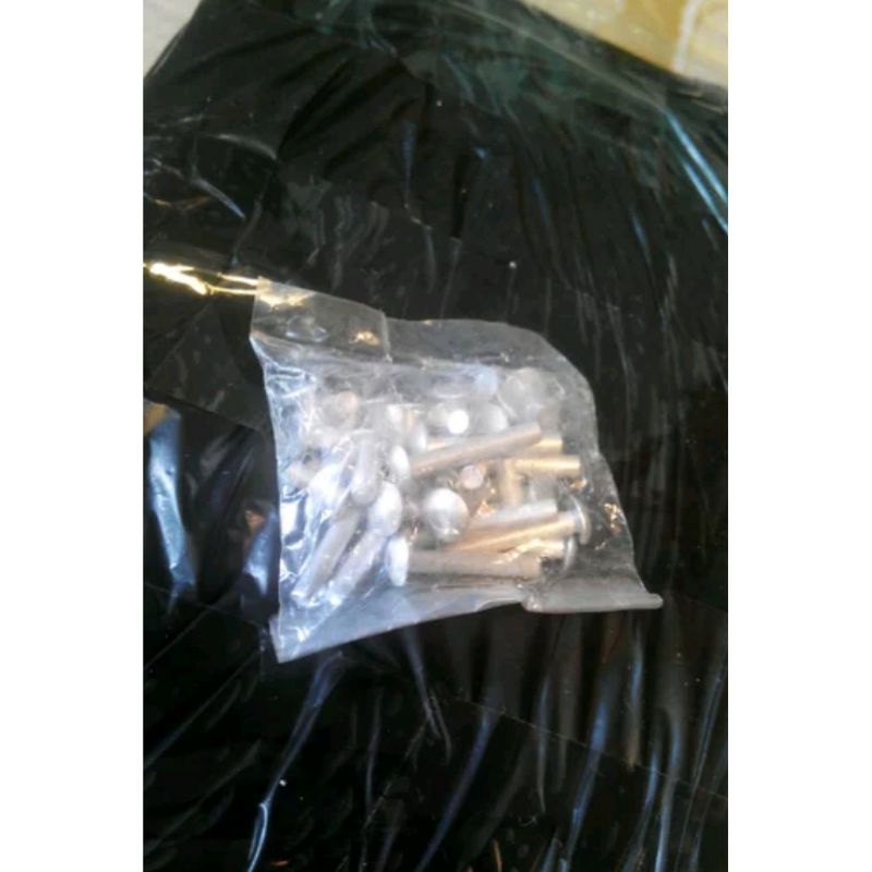 paku keling triplang lantai vespa