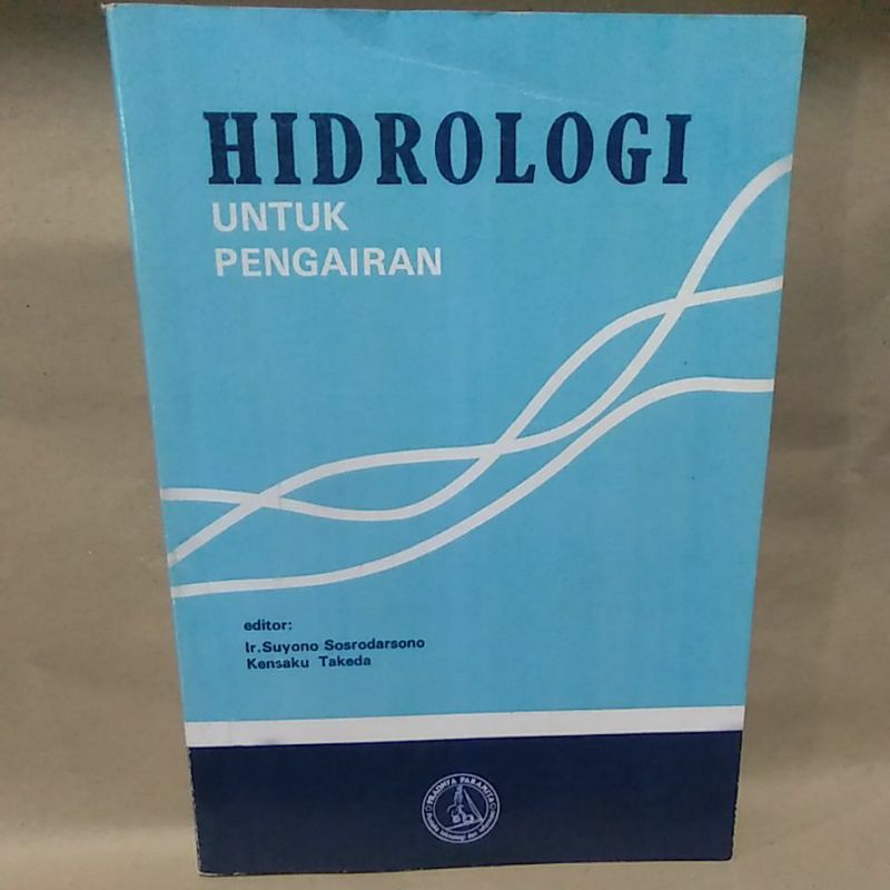 

Hidrologi Untuk Pengairan