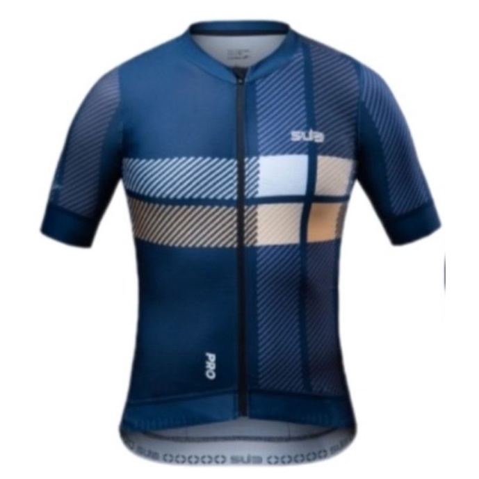 SUB JERSEY - PRO FLANEL BLUE M