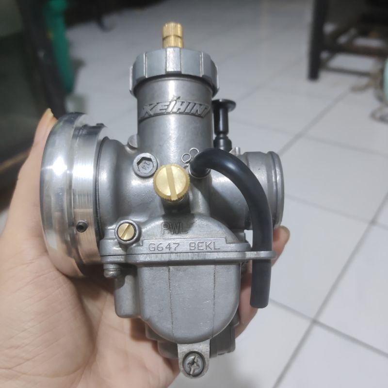 Karbu Pwl Reamer 30 Original Copotan Ninja R Kips 2015