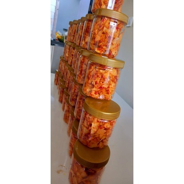 

keripik singkong balado renyah bumbu asli bukan bumbu instan