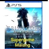 Final Fantasy vii Crisis Core Reunion PS5 FF 7 PS 5 Cd Game Gaming