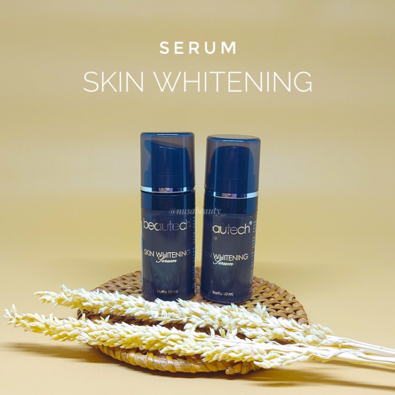 Serum Skin Whitening Beautech / Serum Beautech
