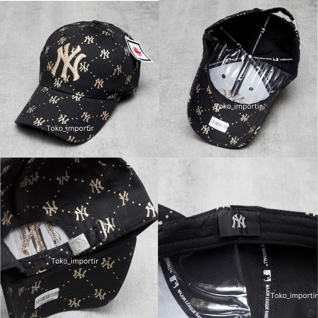 topi NY MLB baseball import pria topi import baseball unisex