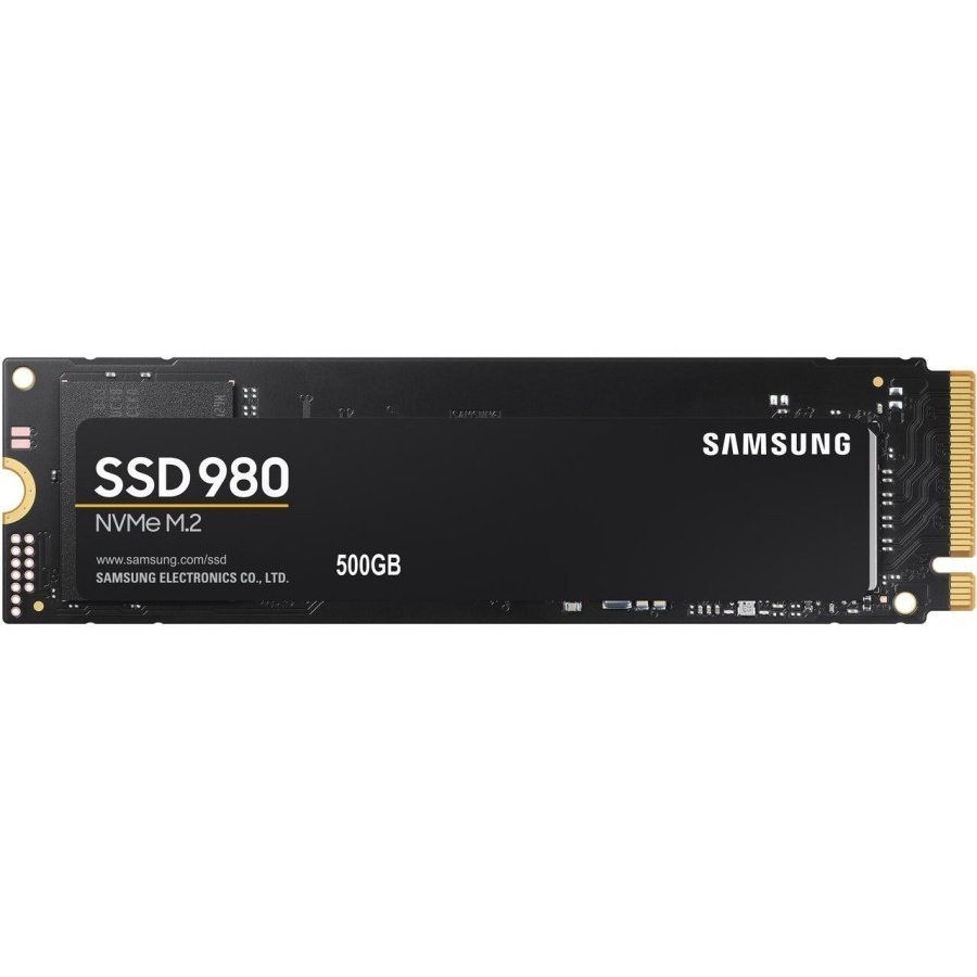 SSD SAMSUNG 980 500GB NVMe M.2 PCIe 3.0 ALT 970 RESMI