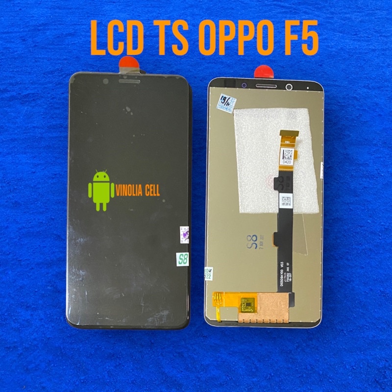 LCD TOUCHSCREEN OPPO F5