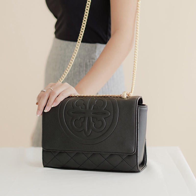 Les Catino Shanghai Tang Clutch