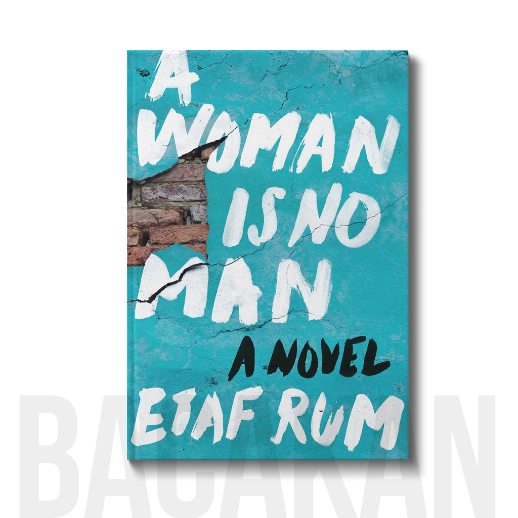 

A Woman Is No Man - Etaf Rum