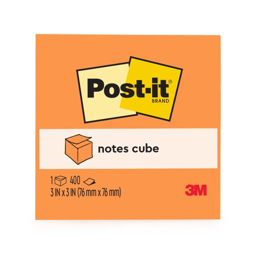 

STICKY NOTES 3M POST IT 2053 / 2059 MEMO TEMPEL 400'S 76X76 MM KOTAK