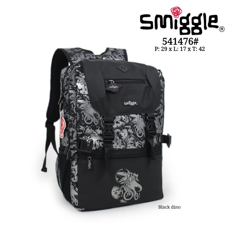 Smiggle Ori Foldover Backpack