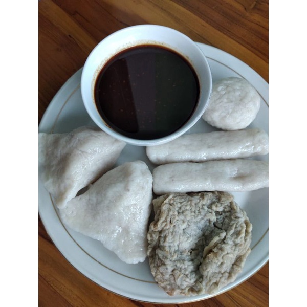 

Pempek Palembang "Unyol