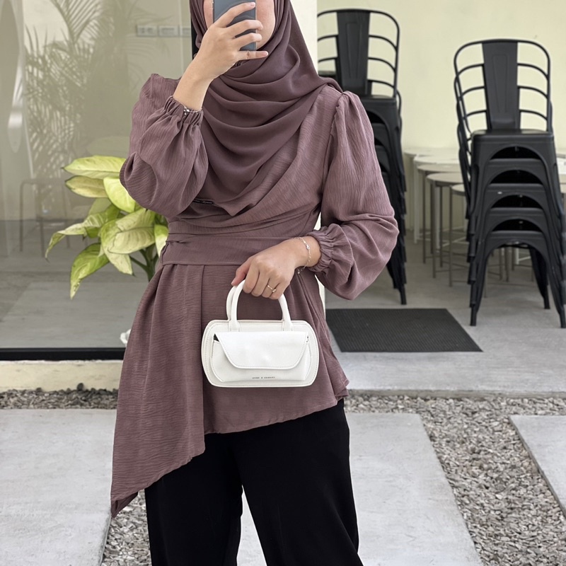 CK SHEIRA MINI SLINGBAG