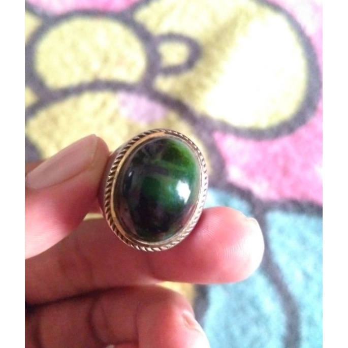 BatuBacanMajikoKristal