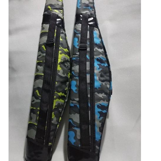 TERBAIK TAS PANCING JUMBO DAIWA UK 100 CM || ISI 2-3 SET PANCING ➤ 869