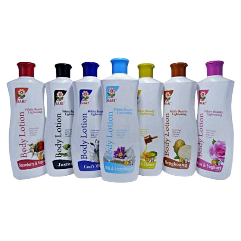 SARI Body Lotion 600ml