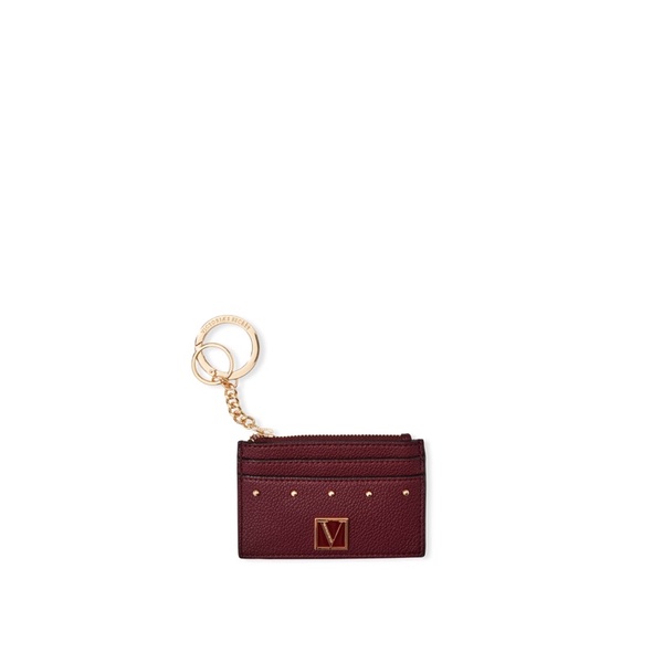 VICTORIA’S SECRET CARD HOLDER / CARD CASE KEYCHAIN / COIN POUCH / PASSPORT CASES