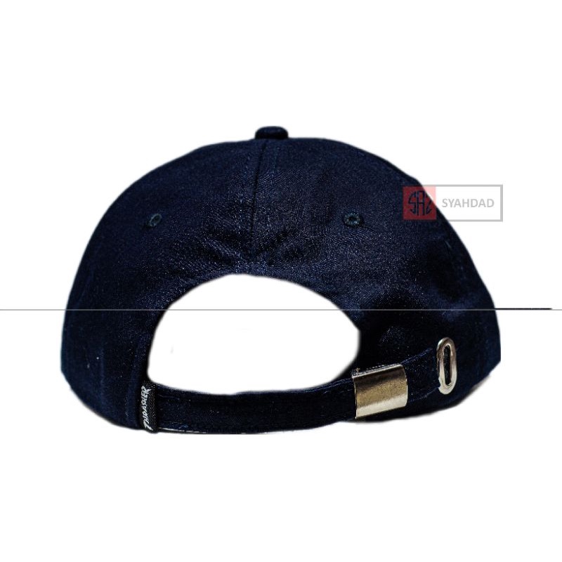 TOPI PRIA DISTRO ORIGINAL TOPI BASEBALL PRIA WANITA BORDIR TERBARU WARNA NAVY