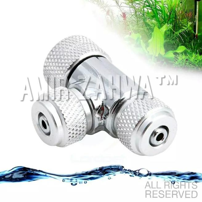 Kran Co2 DIY High Quality