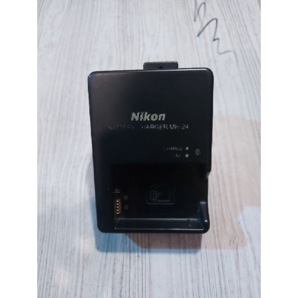 Charger Copotan Ori Nikon D3200