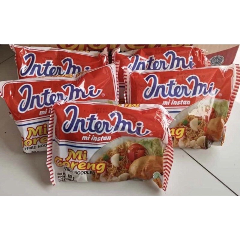 

MIE INTERMIE GORENG