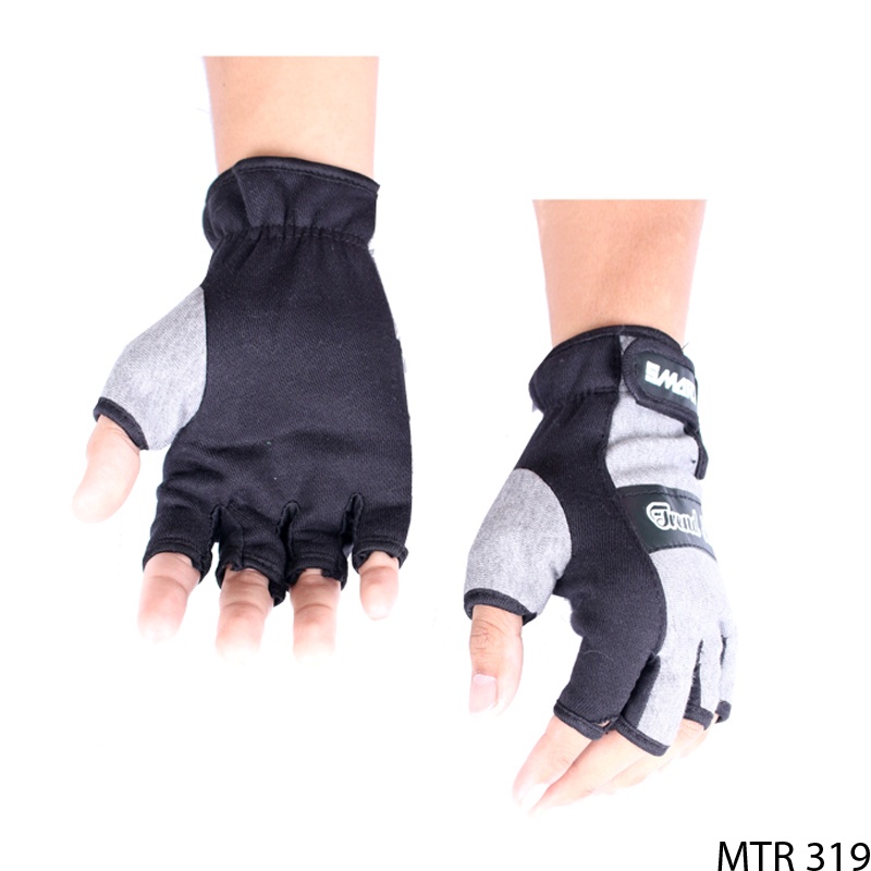 Sarung Tangan Setengah Jari MTR 317