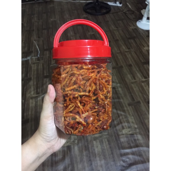

KENTANG BILIS SAMBAL