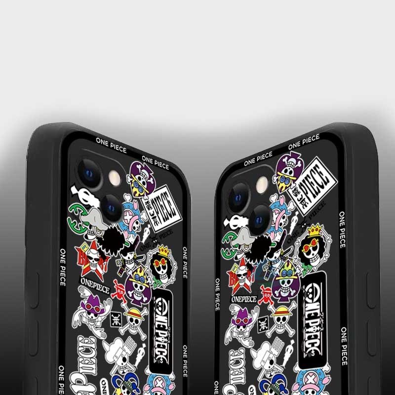 Soft Case Silikon Motif Pirate King Untuk Realme C35 C21Y C25Y C21 C11 C25 C17 C15 C12 C3 C2 Realme 8i 7i 5 5i 6i 6 Pro 7 Pro