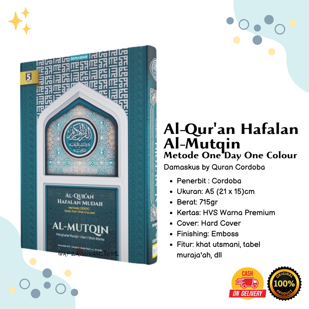 Jual Al Quran Terjemah Al Quran Tilawah Al Quran Hafalan Al Mutqin