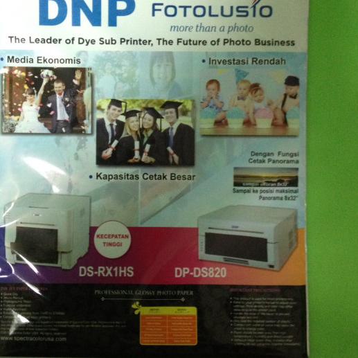 

KERTAS FOTO PROFFESIONAL PHOTO PAPER A4 260 GR SPECTRA Glossy