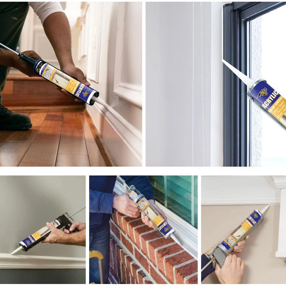 LEM SEALANT PAINTABLE - GAP FILLER